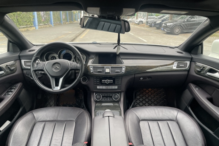 Mercedes-Benz CLS Class 2014 car image #12