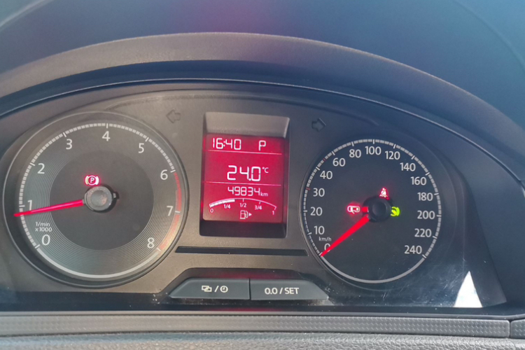 Volkswagen Santana 2019 car image #12