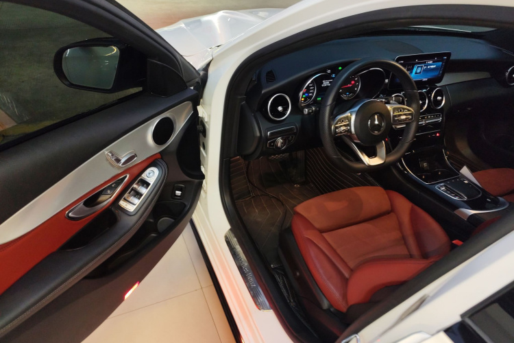 Mercedes-Benz C Class 2019 #12 Mercedes-Benz C Class 2019 car image #12