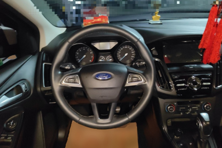 Ford Focus 2016 #12 Ford Focus 2016 car image #12