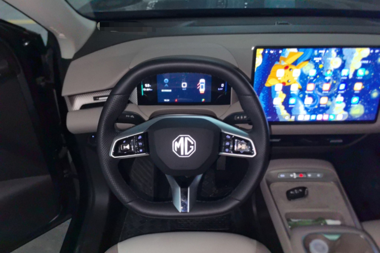 MG ES5 2025 #12 MG ES5 2025 car image #12