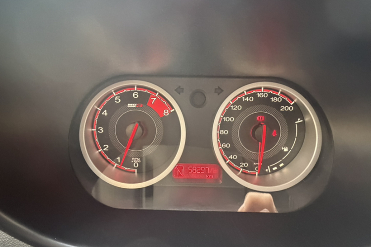 MG 3 SW 2017 car image #12