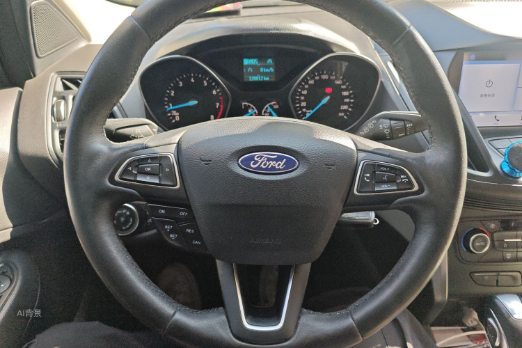 Ford Kuga 2019 #12 Ford Kuga 2019 car image #12