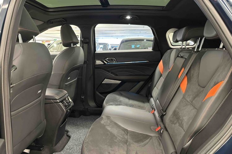 Haval XY 2023 #12 Haval XY 2023 car image #12