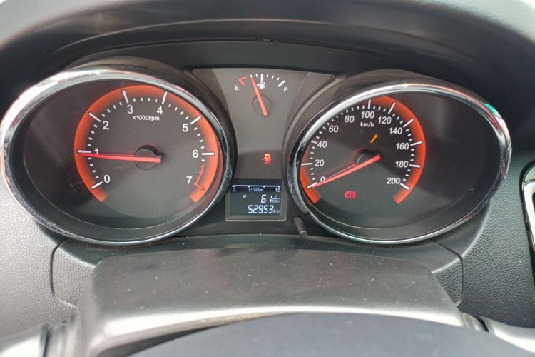 Kaiyi C3R 2015 car image #12