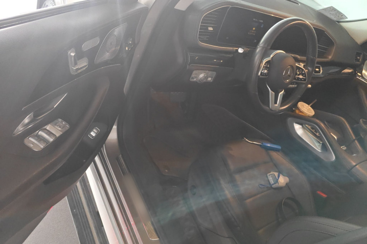 Mercedes-Benz GLE Class 2020 #12 Mercedes-Benz GLE Class 2020 car image #12