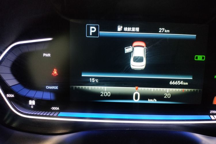 Hyundai Lafesta EV 2020 car image #12