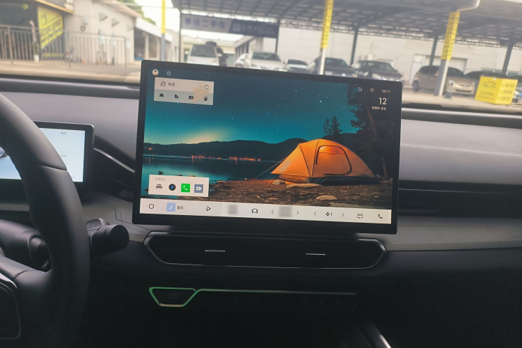 吉利汽车 星瑞 2025 汽车图片 #12