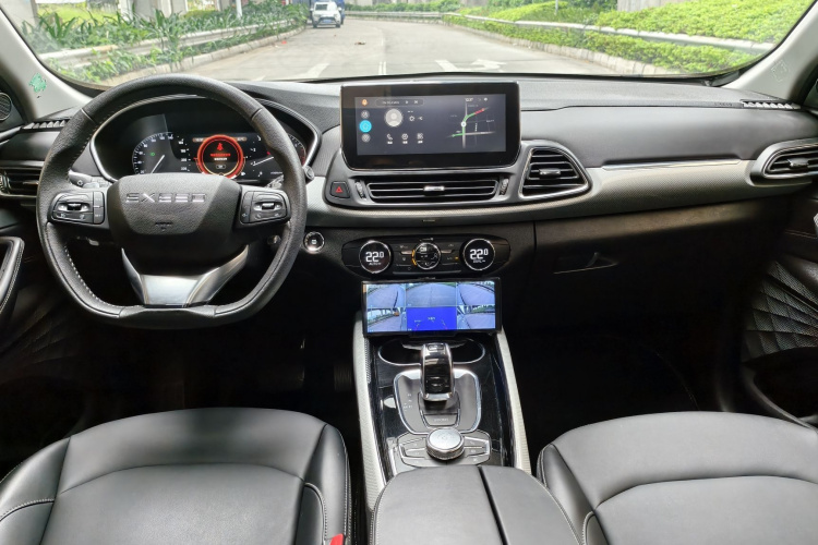 Exceed TX 2019 imagen de coche #12