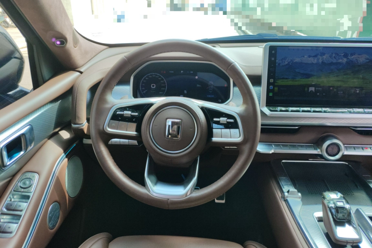 Tank 700 New Energy 2024 image de voiture #12