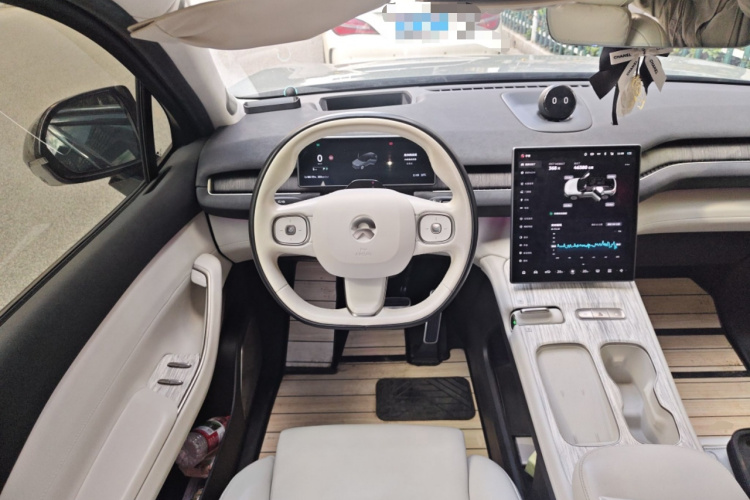 蔚来 蔚来ES7 2022 汽车图片 #12