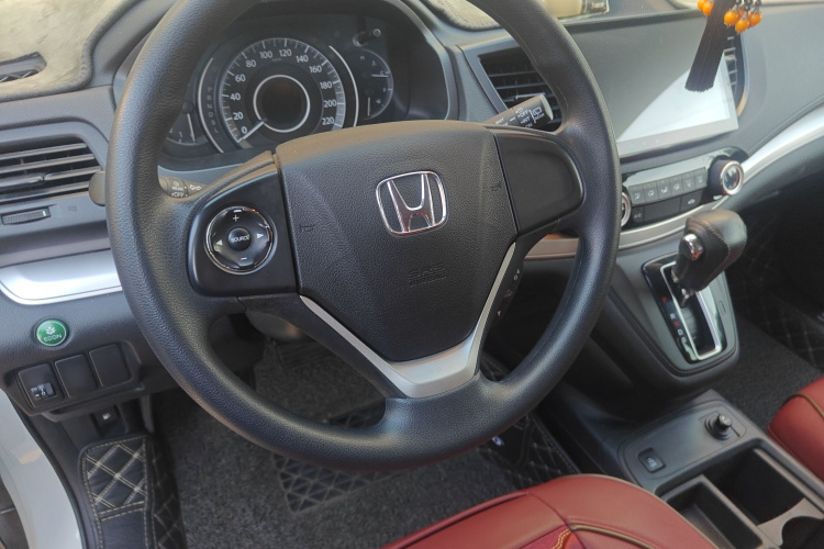 Honda CR-V 2017 #12 Honda CR-V 2017 car image #12
