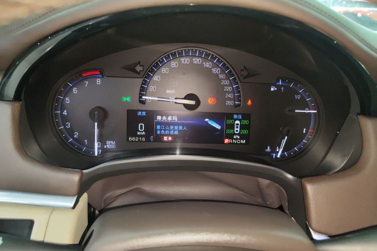 凯迪拉克 凯迪拉克XTS 2016 汽车图片 #12