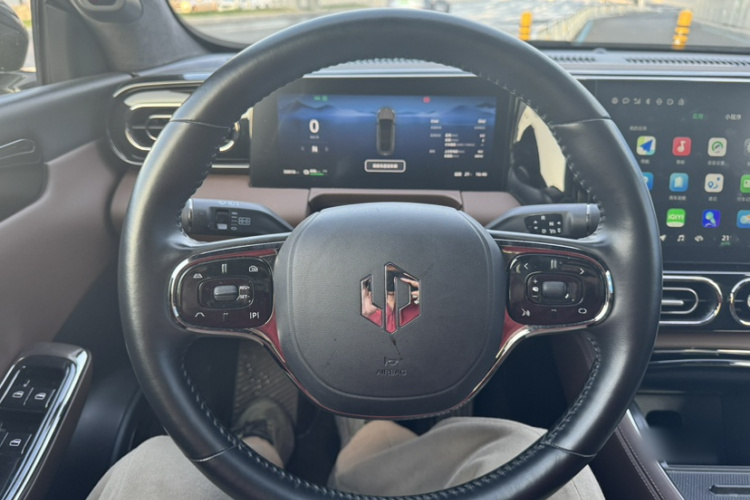 零跑汽车 零跑C01 2023 汽车图片 #12