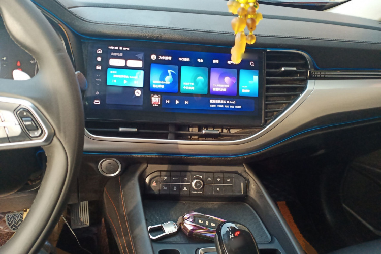 Haval F7 2020 car image #12