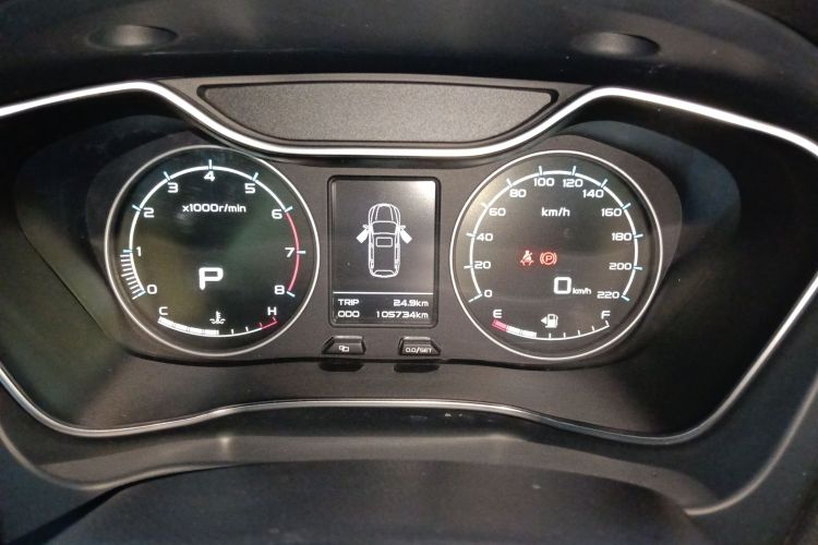 GEELY Vision X6 2016 #12 GEELY Vision X6 2016 car image #12