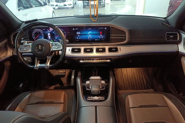 Mercedes-Benz GLE AMG 2020 #12 Mercedes-Benz GLE AMG 2020 immagine di auto #12