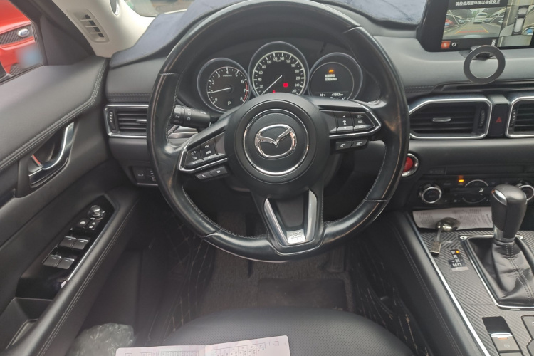 马自达 马自达CX-8 2018 汽车图片 #12