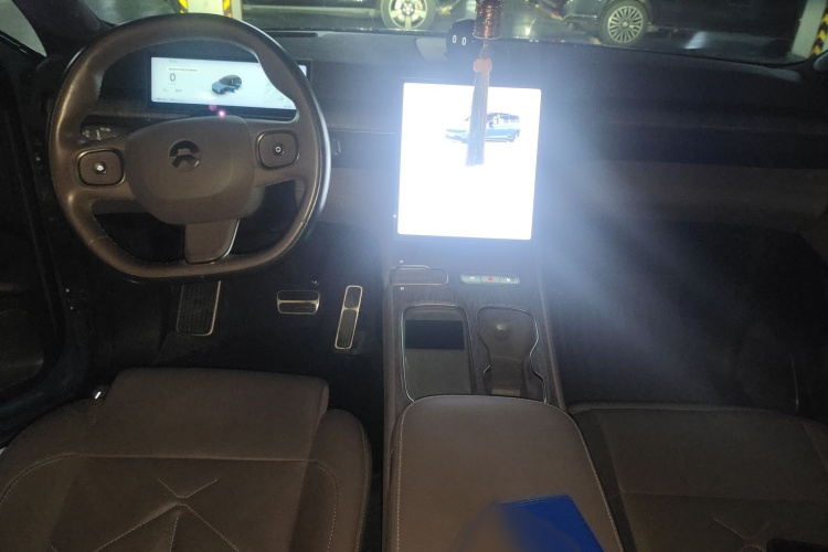 蔚来 蔚来ES7 2023 汽车图片 #12