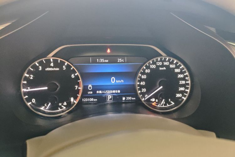 日产 楼兰 2018 汽车图片 #12