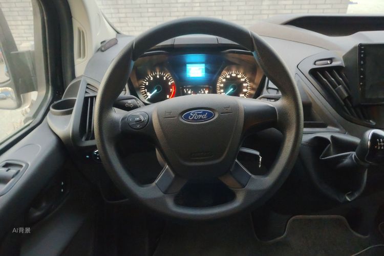 Ford Transit 2021 car image #12