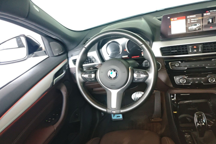 BMW X2 2020 immagine di auto #12