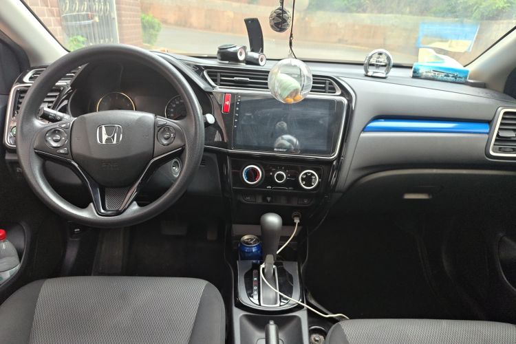 Honda Gienia 2017 #12 Honda Gienia 2017 immagine di auto #12