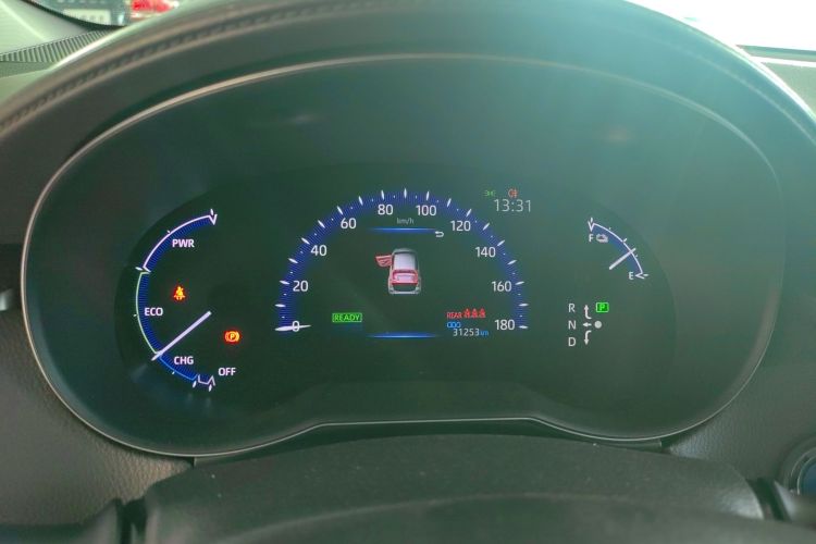 Toyota C-HR EV 2021 #12 Toyota C-HR EV 2021 immagine di auto #12