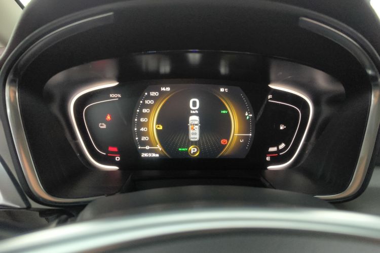 GEELY JiaJi New Energy 2021 car image #12