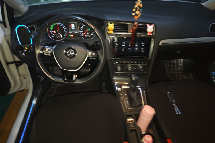 Volkswagen Golf Pure Electric 2020 imagen de coche #12