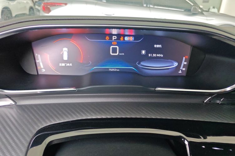 标致 标致508 2020 汽车图片 #12