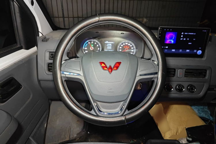 五菱汽车 五菱扬光电卡 2024 汽车图片 #12