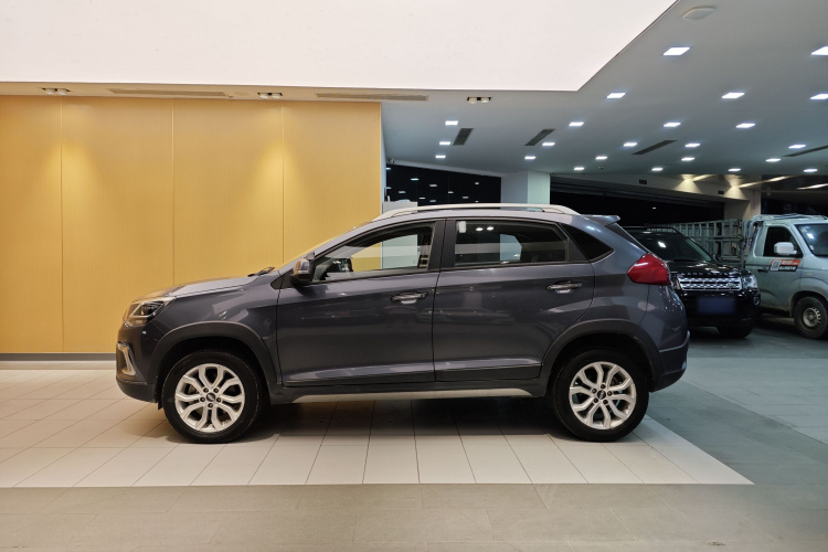 Tiggo 3x 2020 car image #12