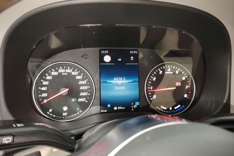 Mercedes-Benz Vito 2024 #12 Mercedes-Benz Vito 2024 car image #12