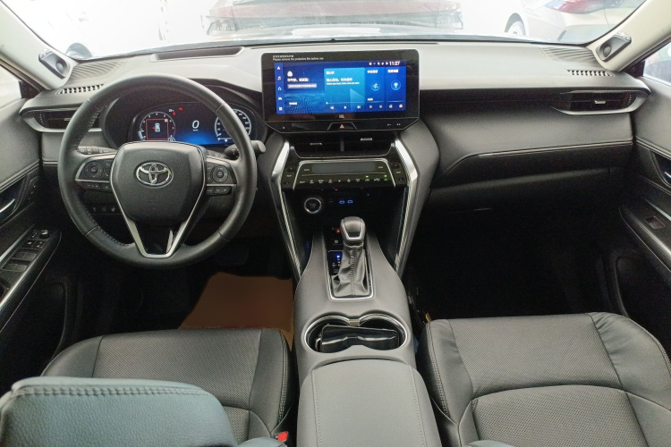 丰田 威飒 2022 汽车图片 #12