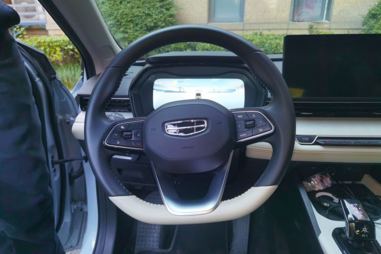 GEELY Emgrand L 2022 #12 GEELY Emgrand L 2022 car image #12