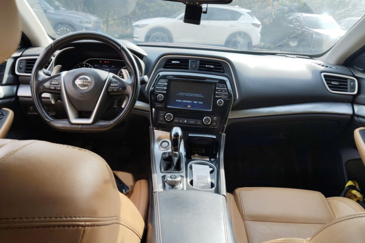 日产 西玛 2017 汽车图片 #12