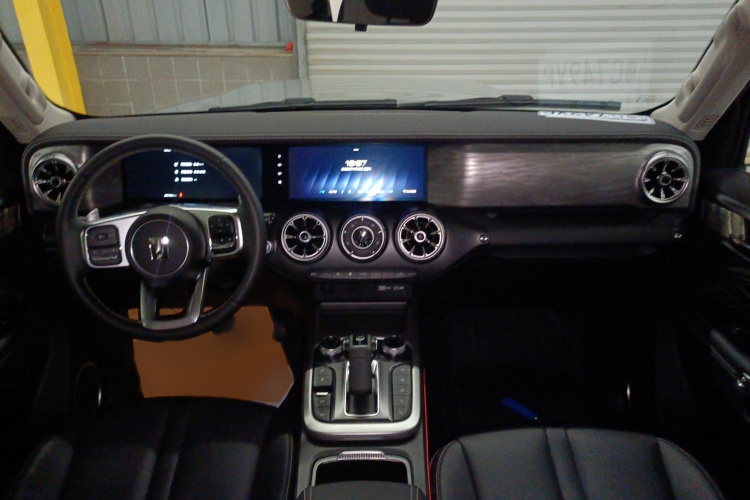 Tank 300 2023 imagen de coche #12