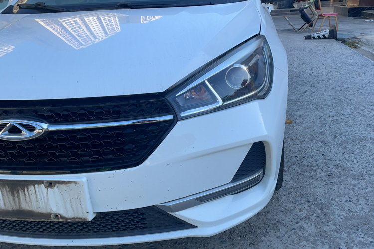 Chery Arrizo 5 2019 car image #12