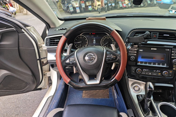 日产 西玛 2016 汽车图片 #12