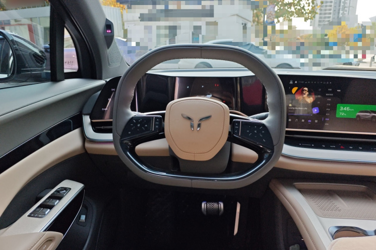 HongQi TianGong 08 2025 immagine di auto #12