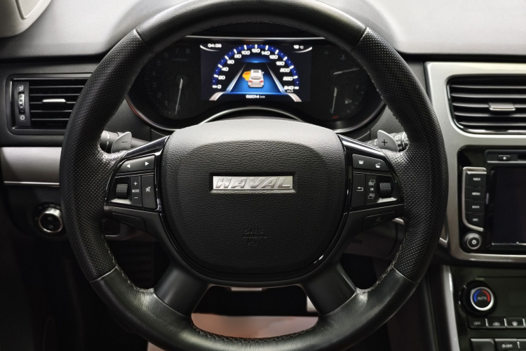 哈弗 哈弗H8 2018 汽车图片 #12