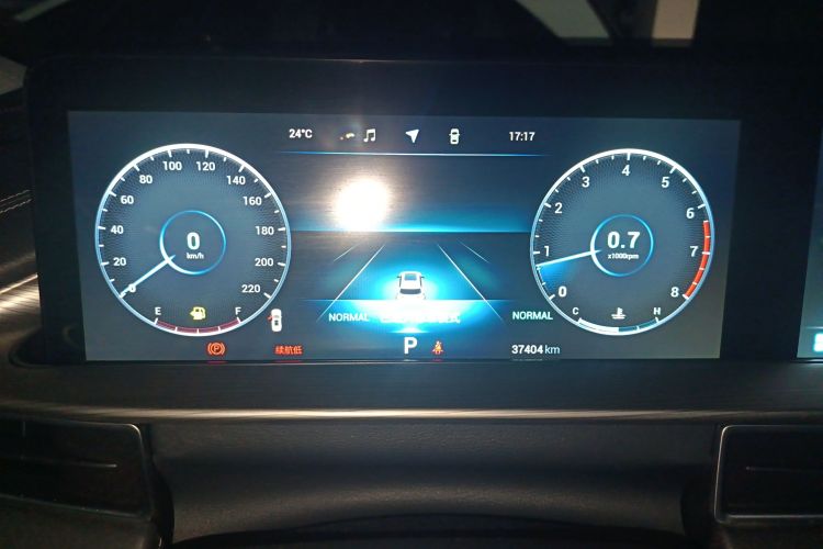 Chery Tiggo 2022 car image #12