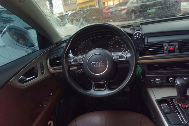 Audi A7 2018 #12 Audi A7 2018 car image #12