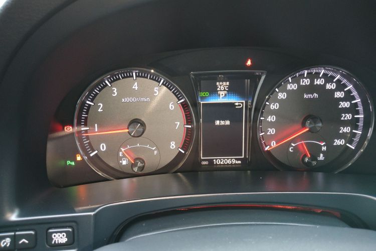 Toyota CrownSportCross 2018 صورة سيارة #12