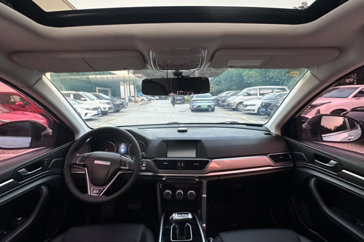 哈弗 哈弗H6 2017 汽车图片 #12