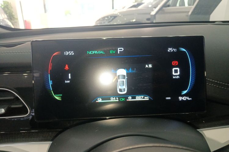 比亚迪 海豹06新能源 2025 汽车图片 #12