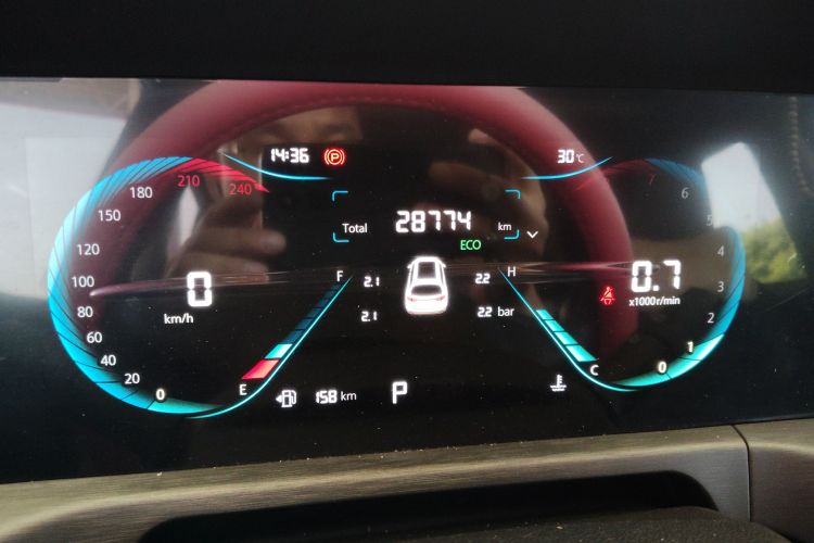 Changan CS35MAX 2023 #12 Changan CS35MAX 2023 صورة سيارة #12