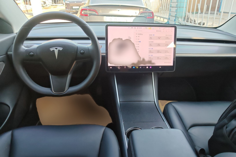 特斯拉 Model 3(进口) 2019 汽车图片 #12