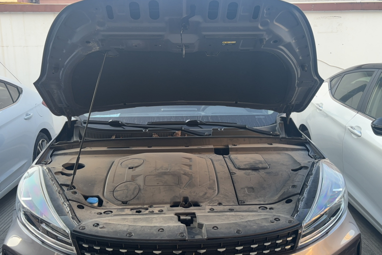 Kaiyi Showjet Pro 2022 изображение автомобиля #12